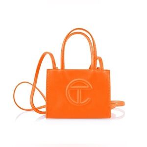 NEVER WORN/USED TELFAR SMALL TOTE